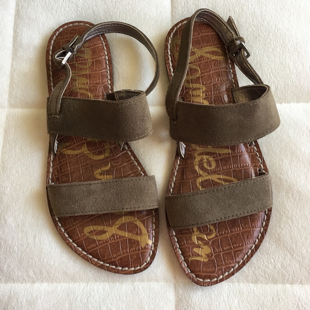 SAM EDELMAN GEORGIANA SANDALS